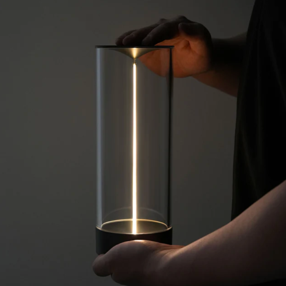 Battery Operated Nordic Table Lamp Weram