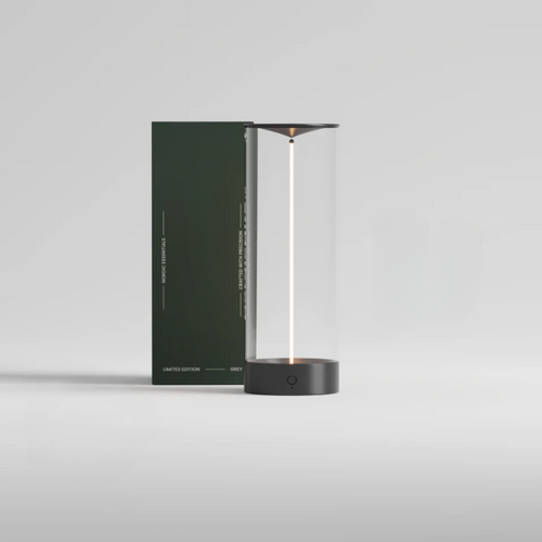 Battery Operated Nordic Table Lamp Weram