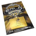 2024 Leaf Press Pass Premium Baseball Solo Pack by Weram