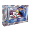 2025 Topps Chrome Baseball Delight Box by Weram