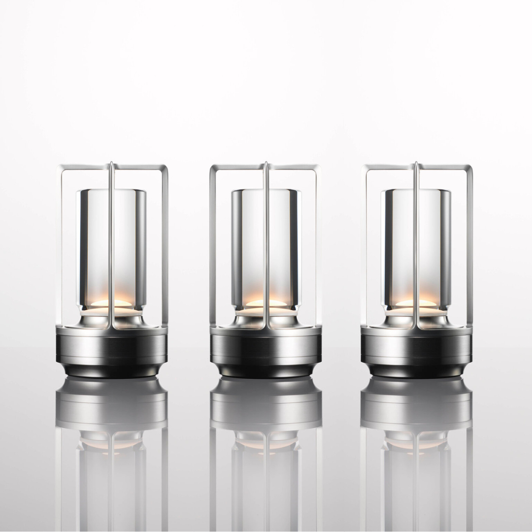 Nordic Rechargeable Table Lamp Weram