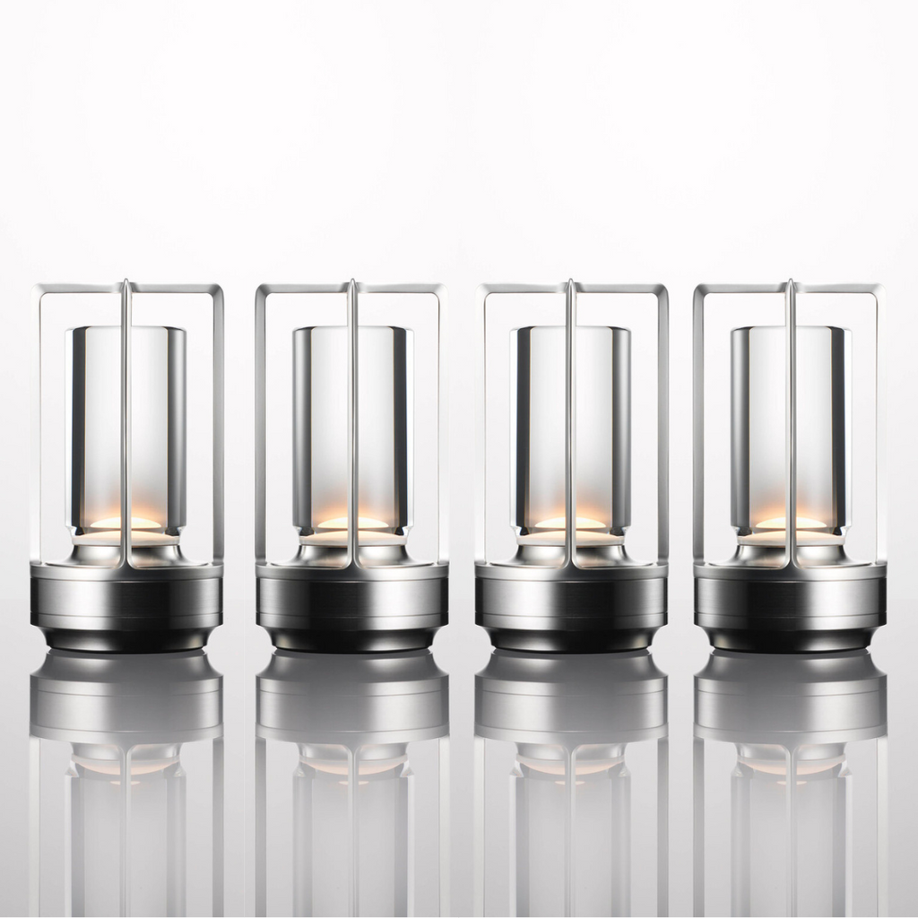 Nordic Rechargeable Table Lamp Weram