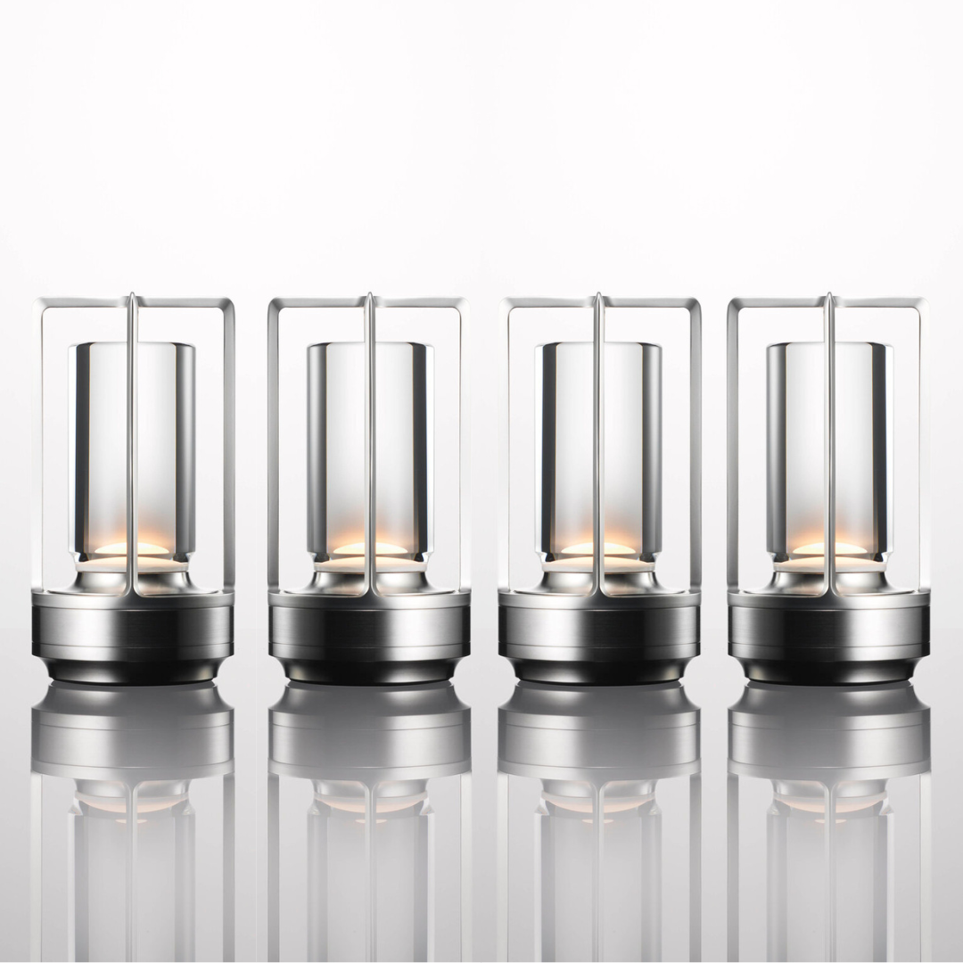Nordic Rechargeable Table Lamp Weram
