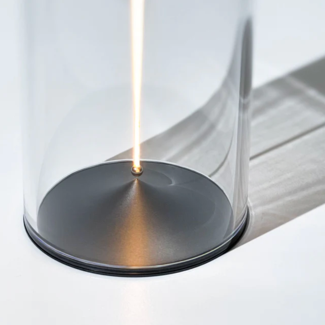 Battery Operated Nordic Table Lamp Weram
