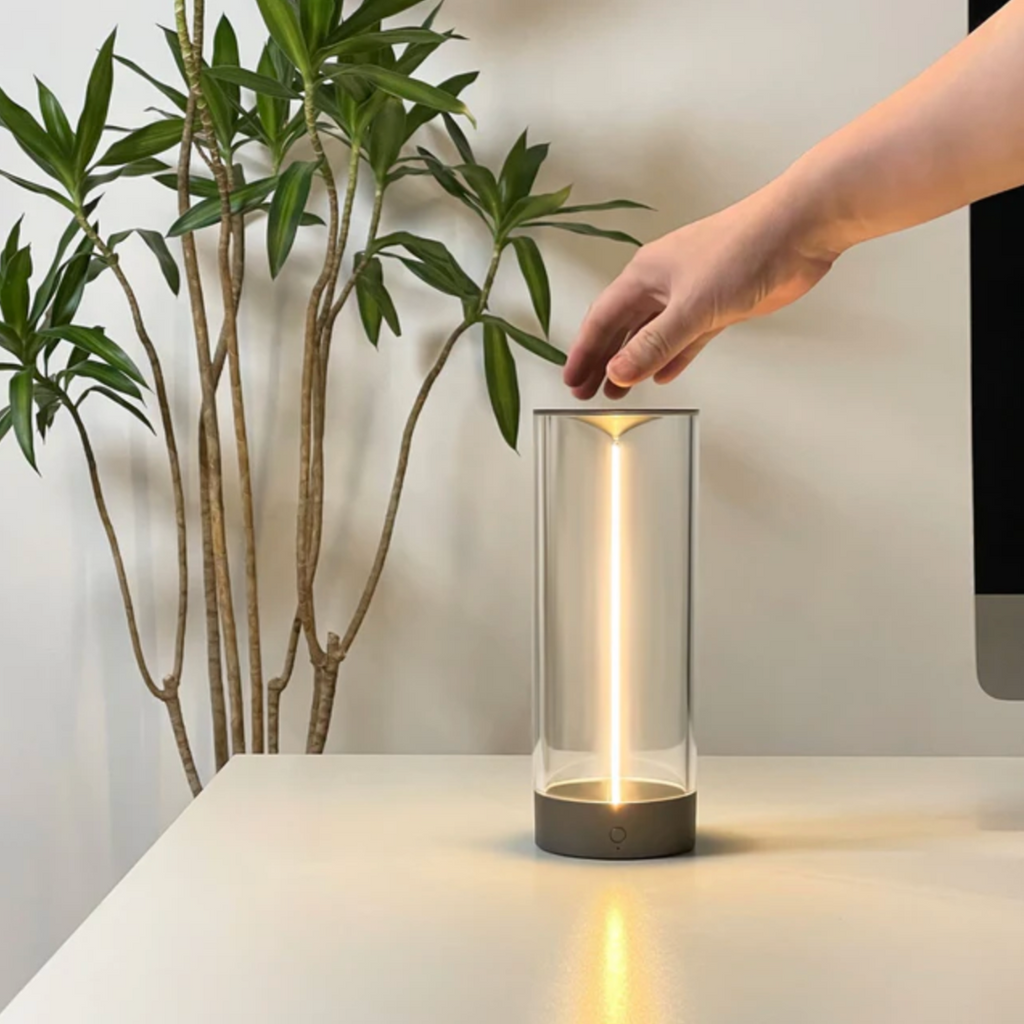 Battery Operated Nordic Table Lamp Weram