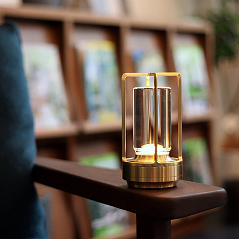 Nordic Rechargeable Table Lamp Weram