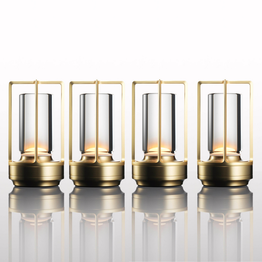 Nordic Rechargeable Table Lamp Weram