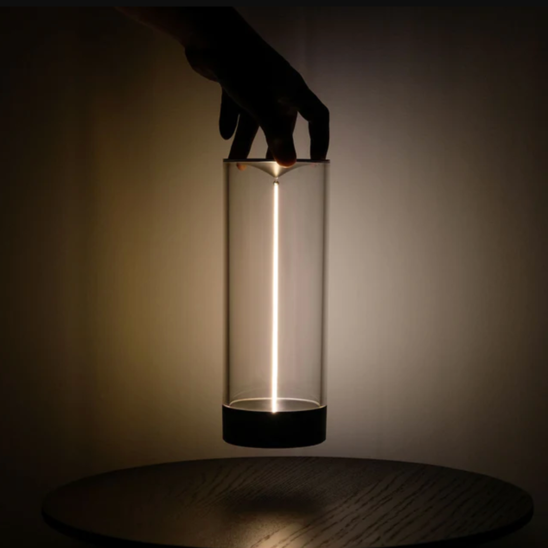 Battery Operated Nordic Table Lamp Weram
