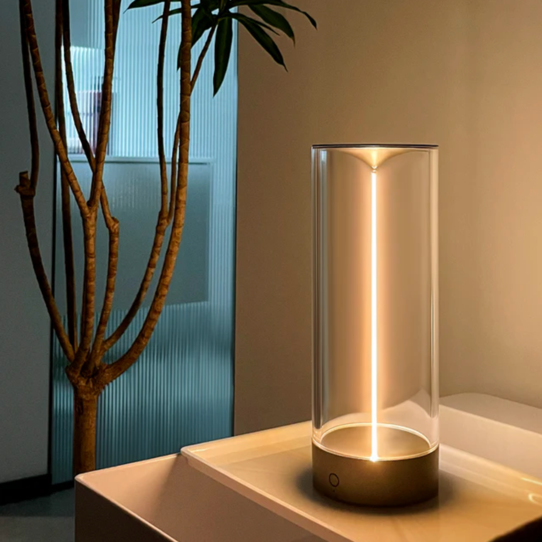 Battery Operated Nordic Table Lamp Weram