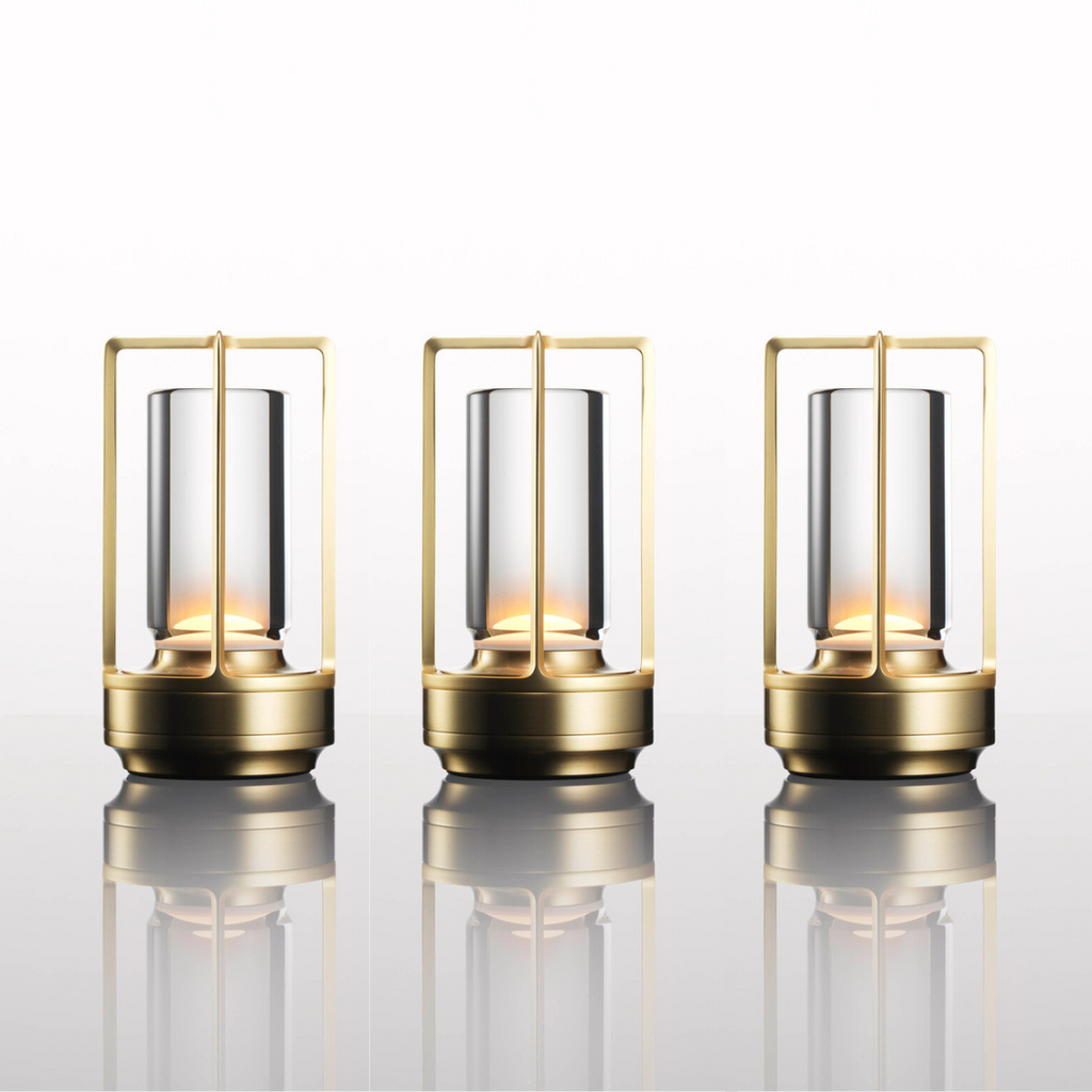 Nordic Rechargeable Table Lamp Weram