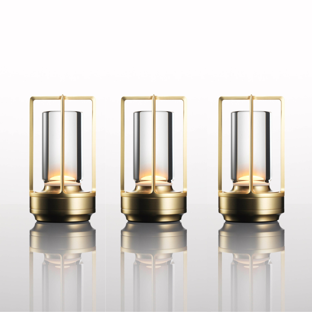 Nordic Rechargeable Table Lamp Weram