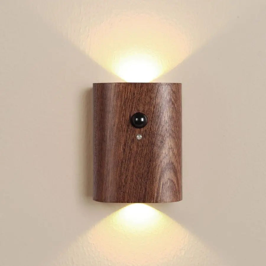 Motion Sensor Battery Operated Wall Sconces Weram
