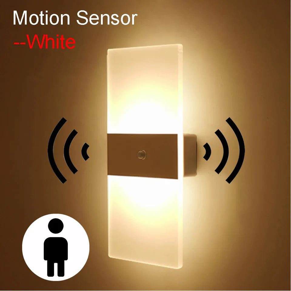 Rechargeable Wall Light with Switch Dimmable Weram