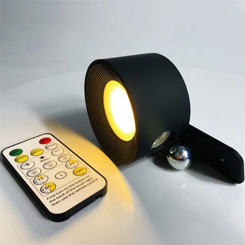Battery Operated Wall Sconces with Remote Weram