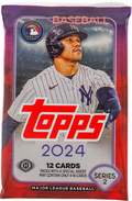 2024 Topps Series 2 Baseball Hobby Pack by Weram