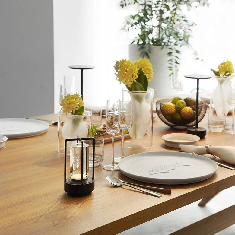 Nordic Rechargeable Table Lamp Weram