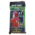 2026 Panini Donruss Baseball Jumbo Value Pack by Weram