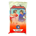 2026 Bowman Baseball Jumbo Pack by Weram