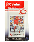 2022 Topps Baseball Team Set - Cincinnati Reds by Weram