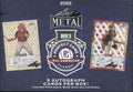 2022 Leaf Metal Perfect Game All-American Classic Baseball Hobby Box by Weram